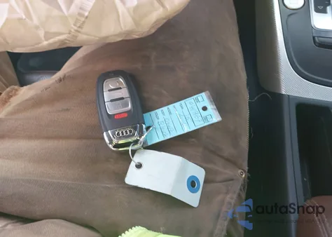 2015 Audi A5 Premium Plus from USA, damaged, VIN WAUMFAFR9FA041867